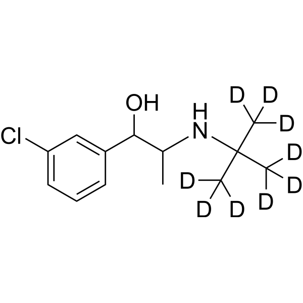 Dihydrobupropion-d9 1215071-07-0